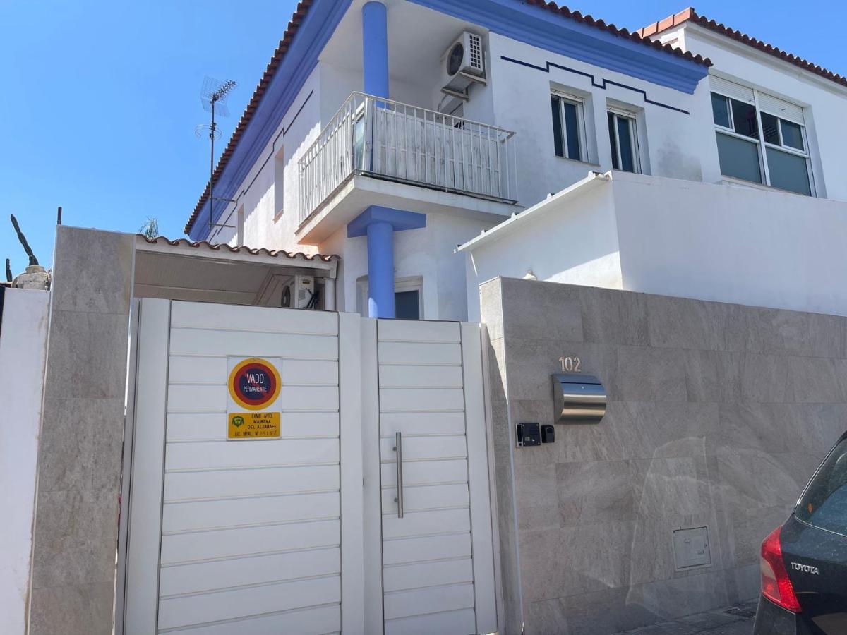 Evens-Goretti House Mairena del Aljarafe Exterior photo