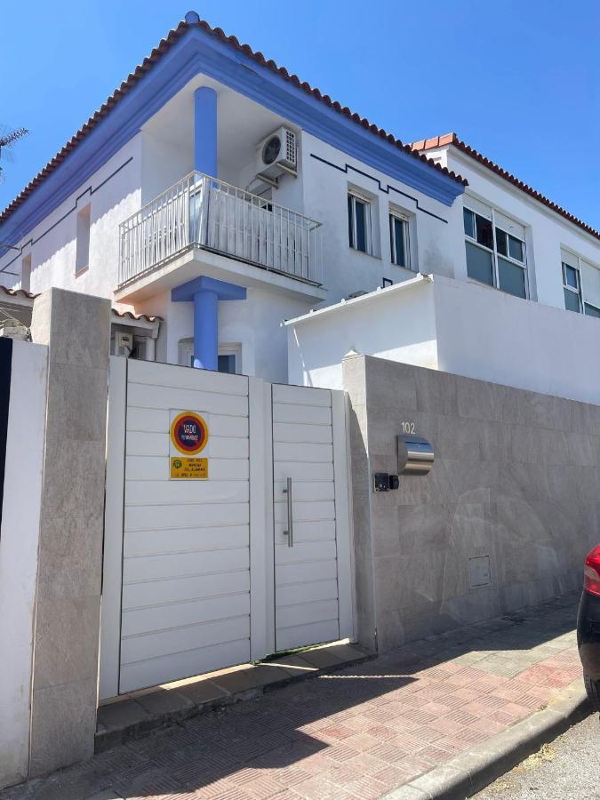 Evens-Goretti House Mairena del Aljarafe Exterior photo