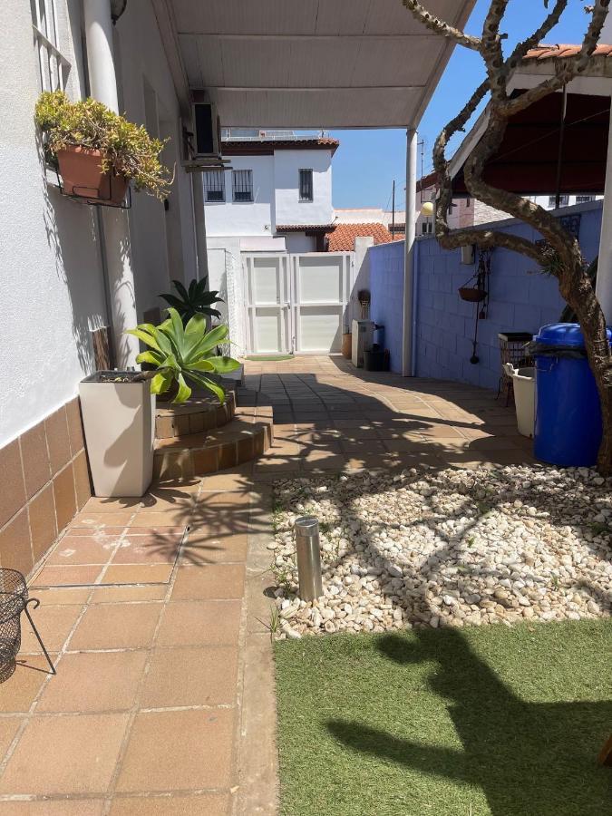Evens-Goretti House Mairena del Aljarafe Exterior photo
